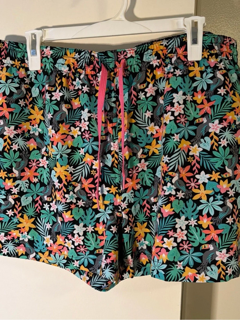 Chubbies The Bloomerangs Swim Trunks Men's Size XL 4